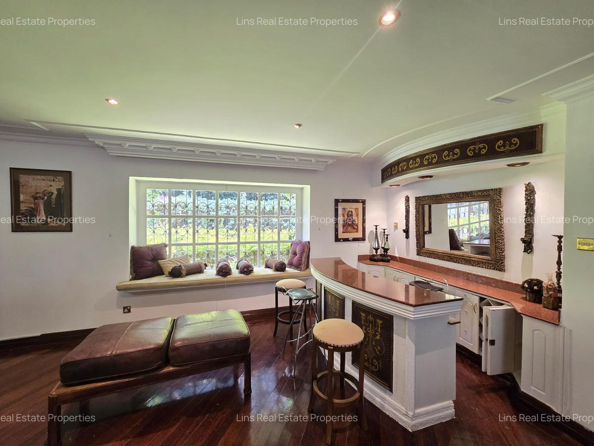 4 Bed House with En Suite in Muthaiga - 10