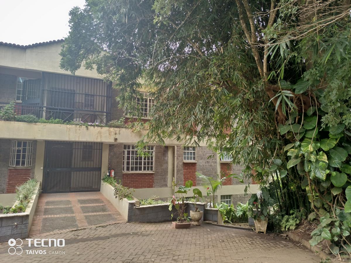 4 Bed Apartment with En Suite at Muthaiga - 2