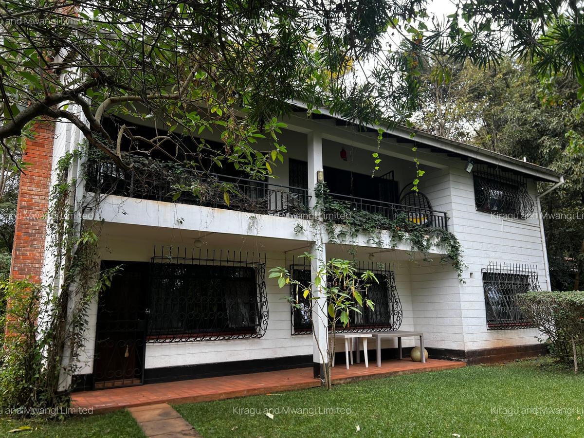 4 Bed House with En Suite at Off Ruaka Road - 1