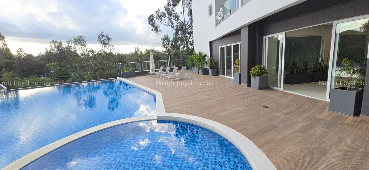 Furnished 3 Bed Apartment with En Suite at Nyeri Close - 7