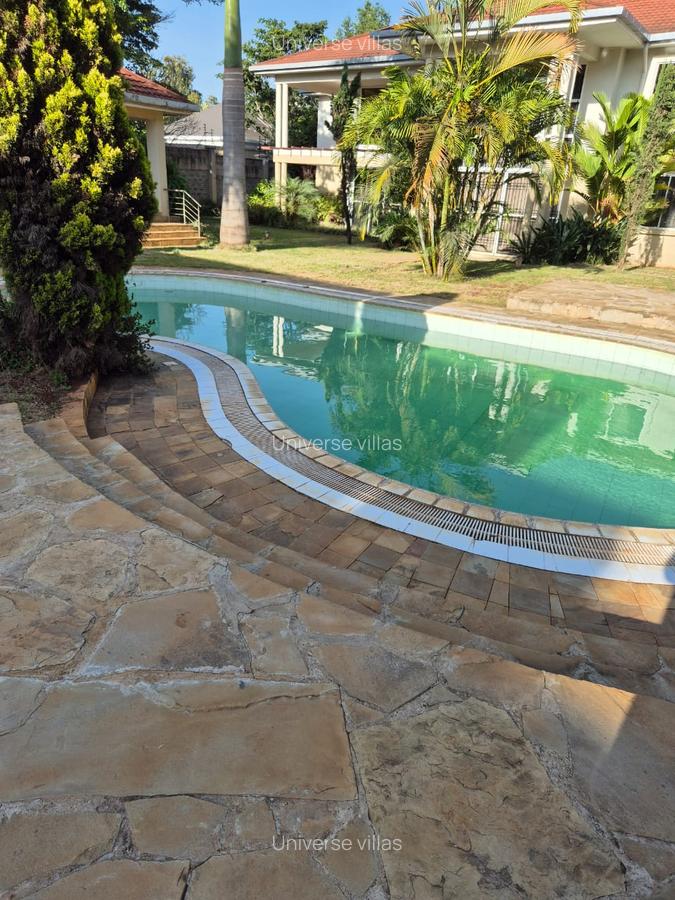 5 Bed Villa with En Suite at Karen - 4