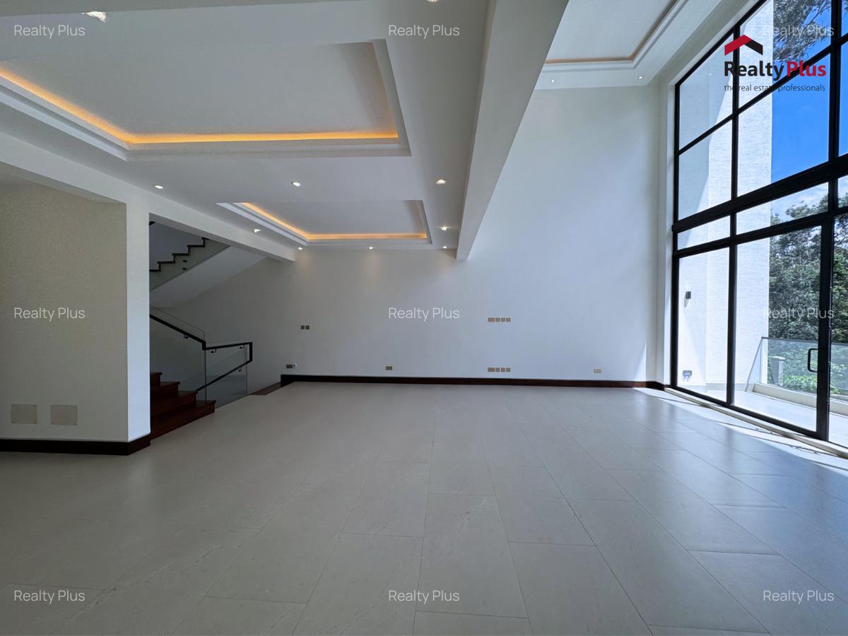 6 Bed Villa with En Suite at Peponi Road - 8