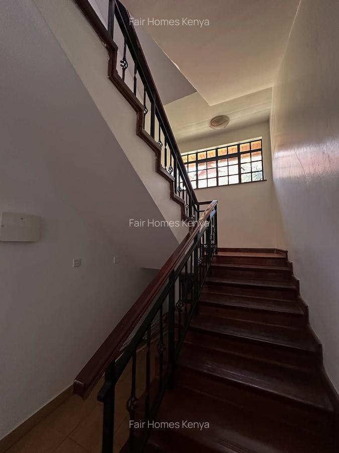 5 Bed Townhouse with En Suite at Kaputei Gardens - 13
