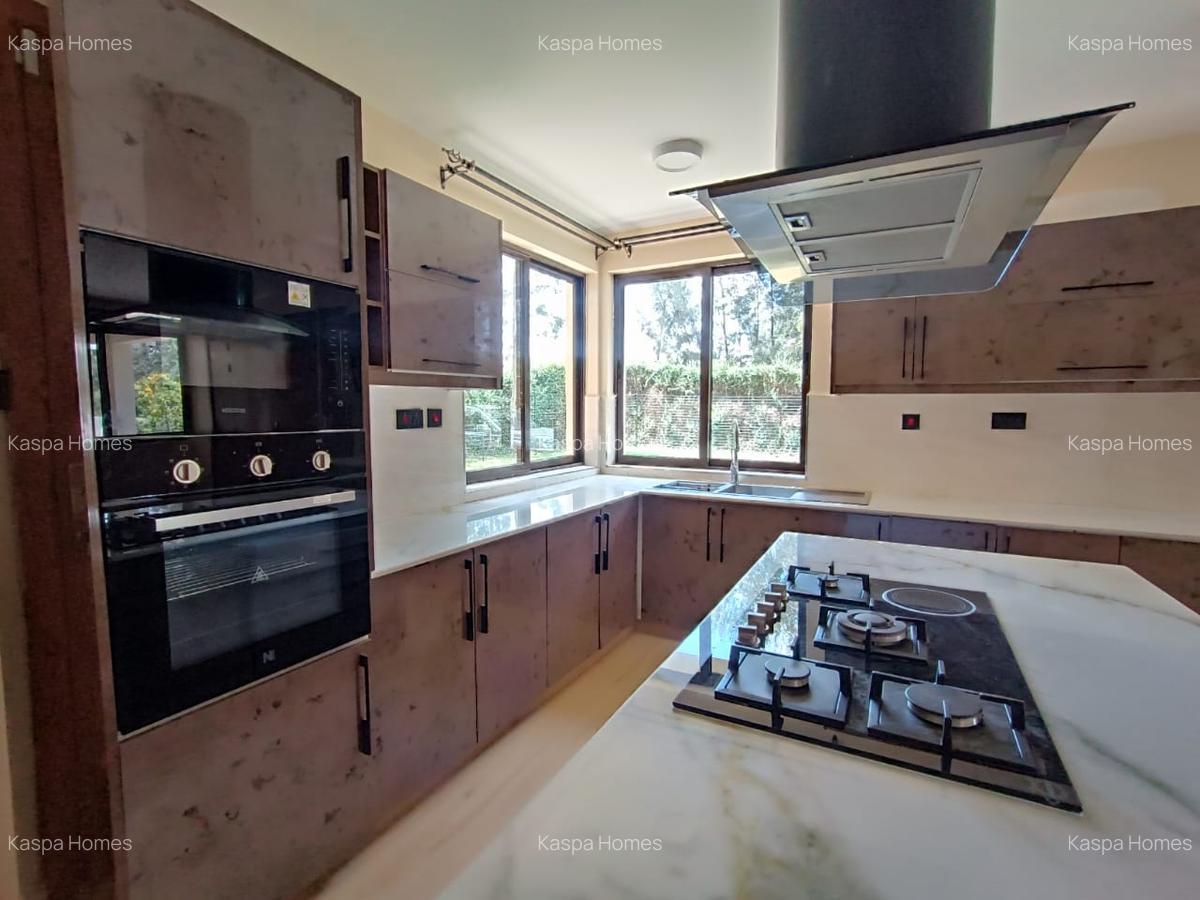 4 Bed House with En Suite in Karen - 17