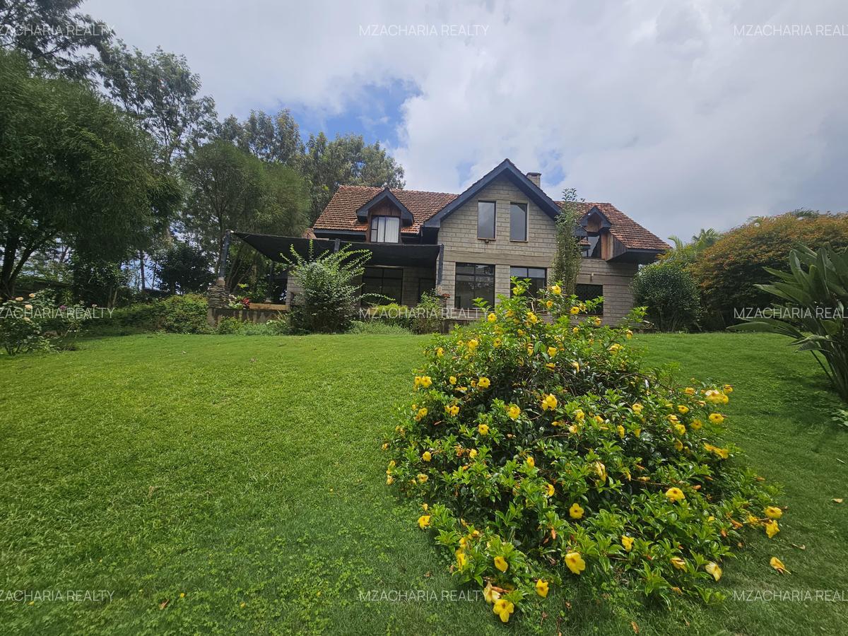 3 Bed Villa with Garden in Kiambu Road - 15