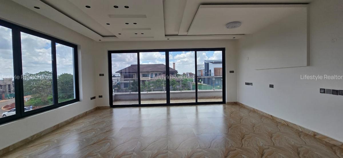 4 Bed House with En Suite at Kijani Ridge - 5