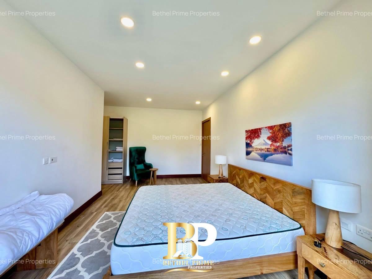 Furnished 2 Bed Apartment with En Suite in Parklands - 10