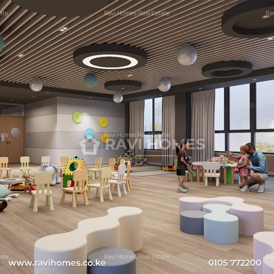 2 Bed Apartment with En Suite at School Groove - 9