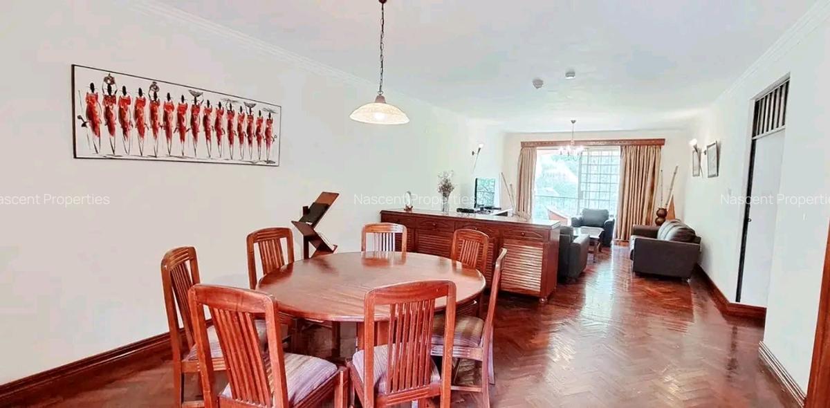 Serviced 3 Bed Apartment with En Suite at Peponi Rd - 5