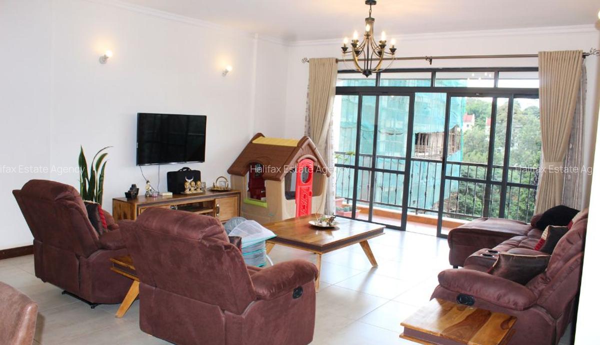3 Bed Apartment with En Suite in Parklands - 2