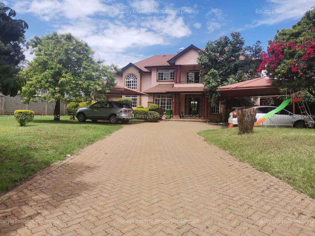 4 Bed House with En Suite at Miotoni Road - 4