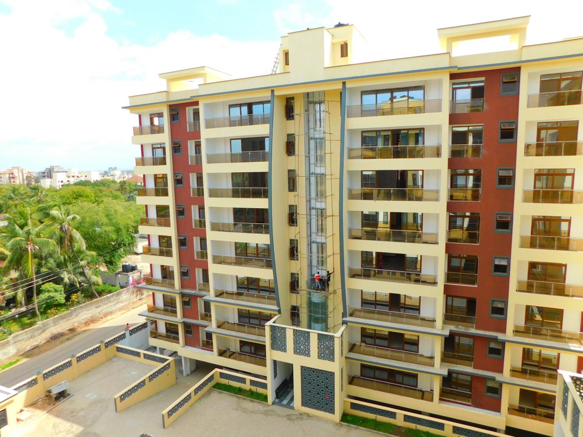 3 Bed Apartment with En Suite at Nyali - 1