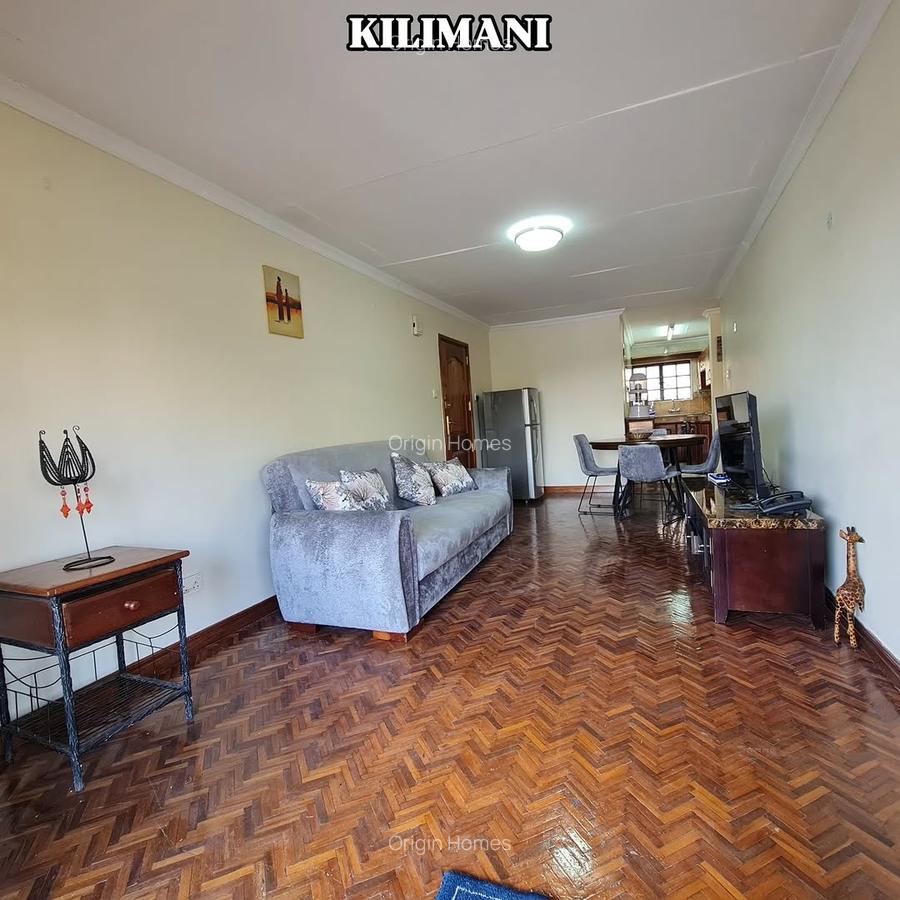 1 Bed Apartment with En Suite at Kilimani - 13