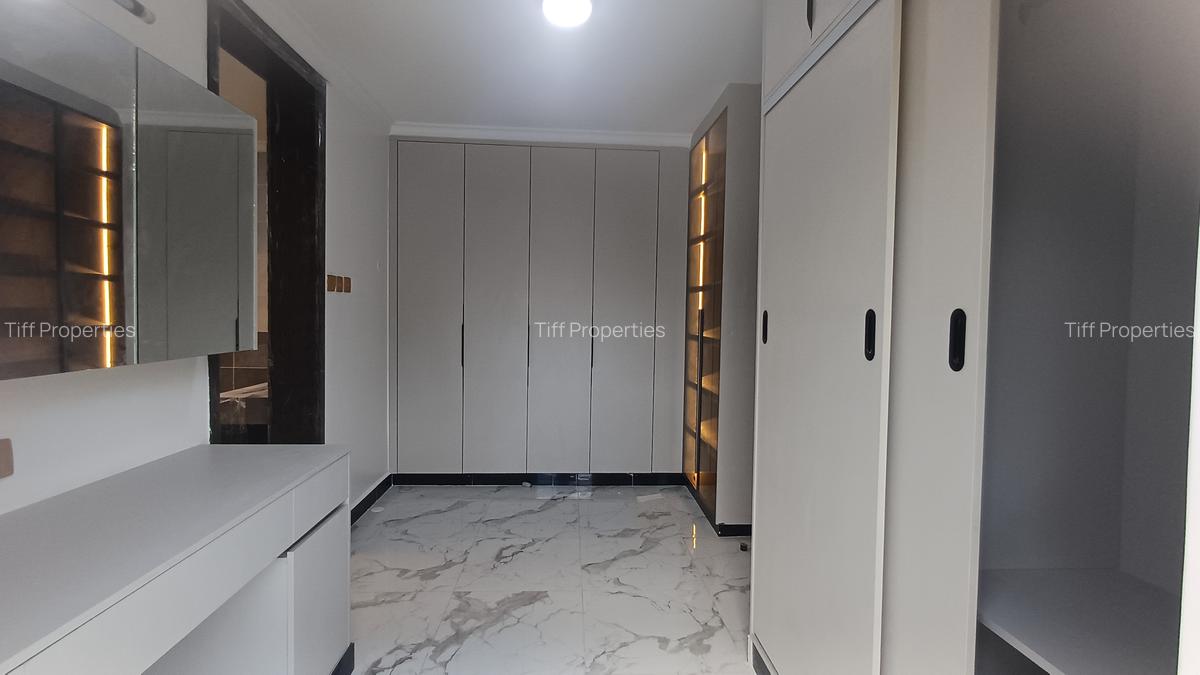 4 Bed House with En Suite in Karen - 13