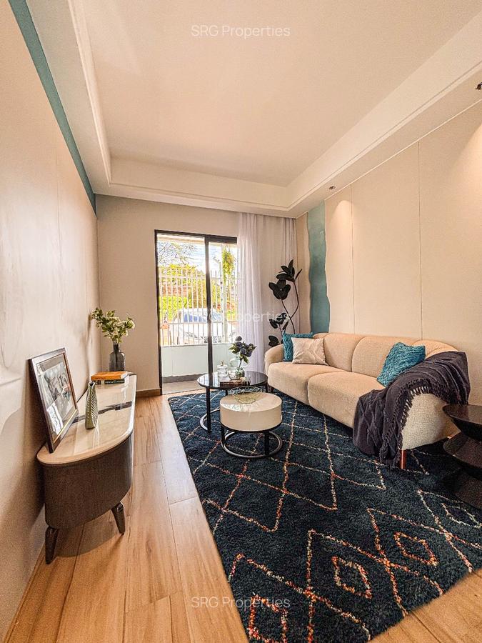 2 Bed Apartment with En Suite in Lower Kabete - 1