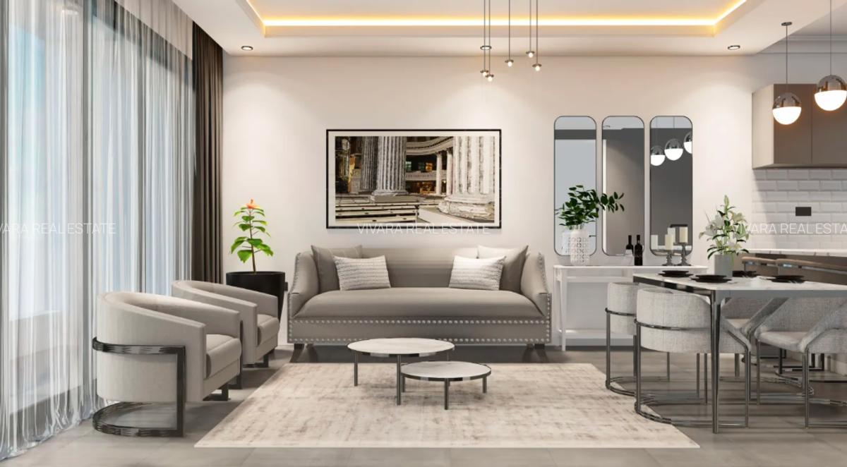 Studio Apartment with Swimming Pool at Sports Road - 8