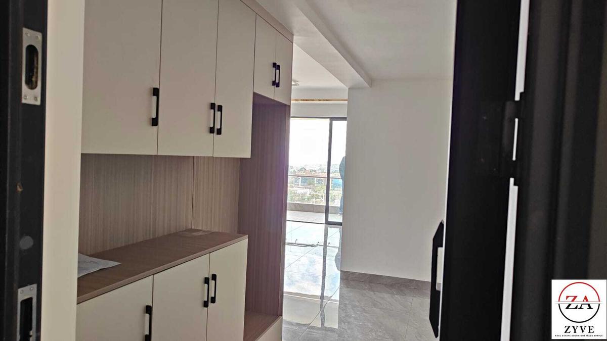 2 Bed Apartment with Swimming Pool at Menelik Road - 9