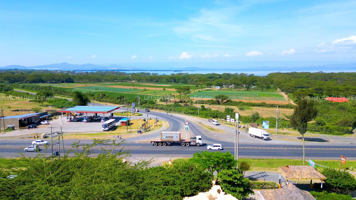 Residential Land in Naivasha - 5