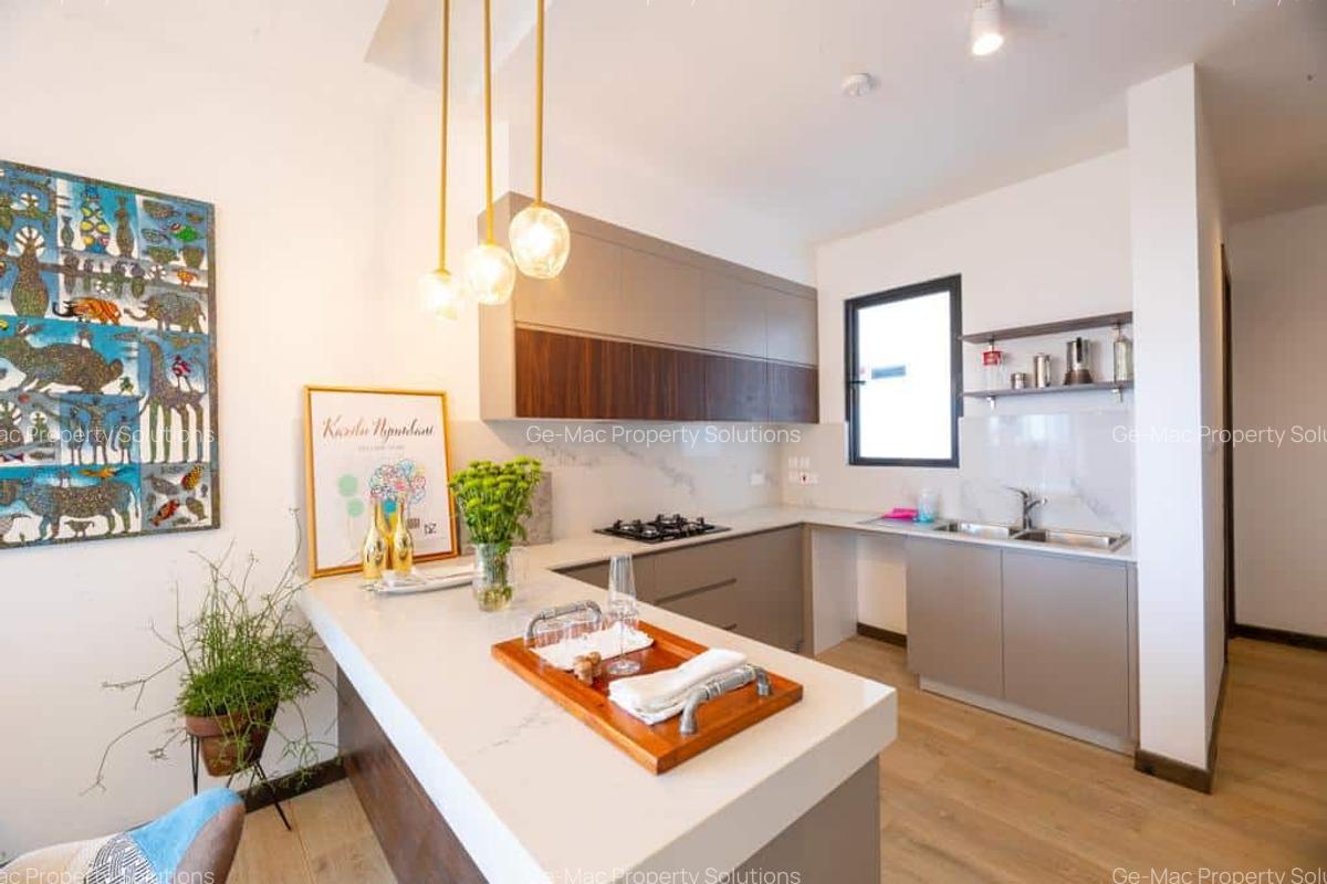 Furnished 2 Bed Apartment with En Suite in Rosslyn - 7