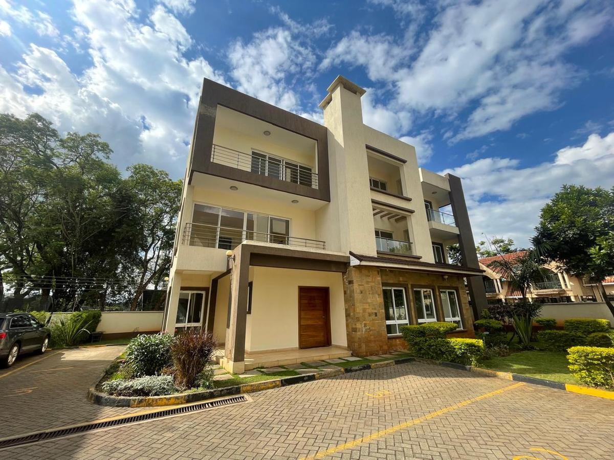 5 Bed House with En Suite at James Gichuru - 1