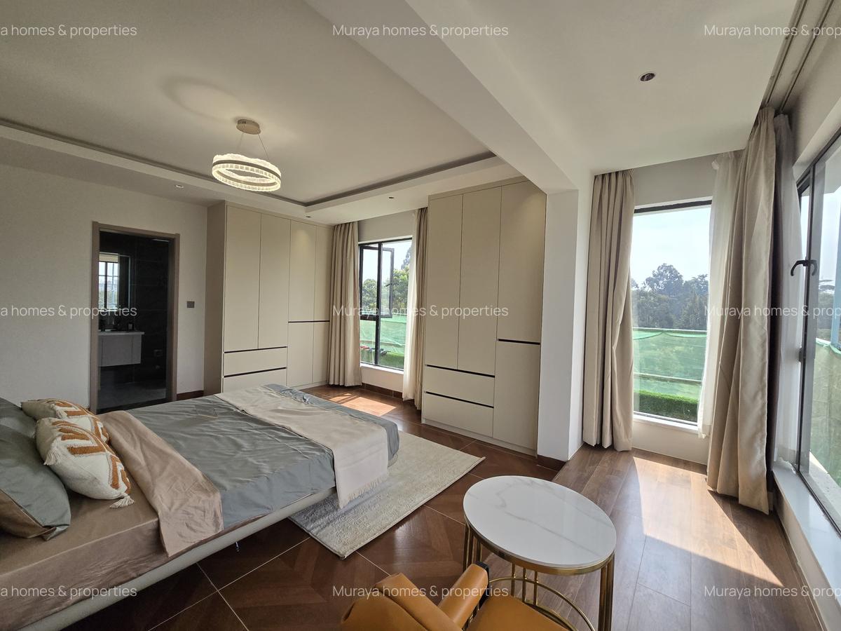 3 Bed Apartment with Swimming Pool at Kileleshwa - Gatundu Road - 12