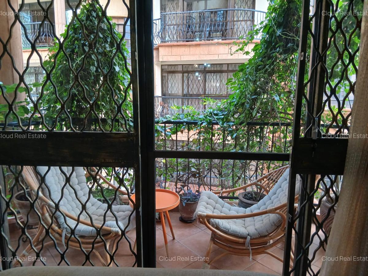 Furnished 3 Bed Apartment with Borehole in Brookside - 15