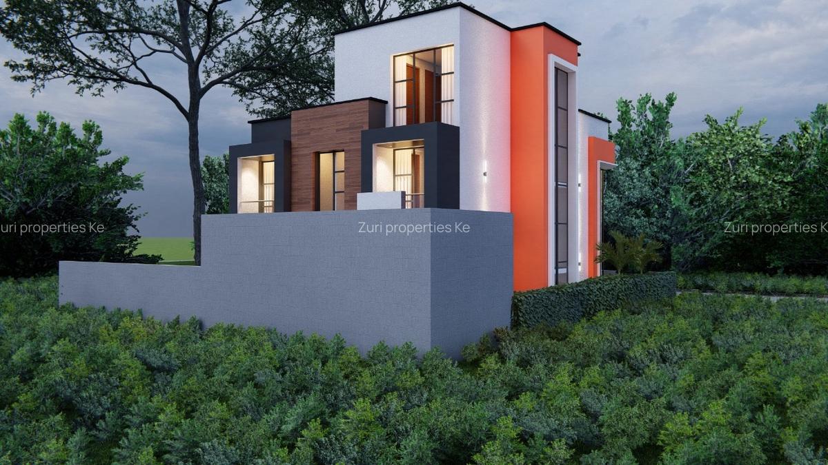 4 Bed House with En Suite at Kikuyu Kamangu - 9