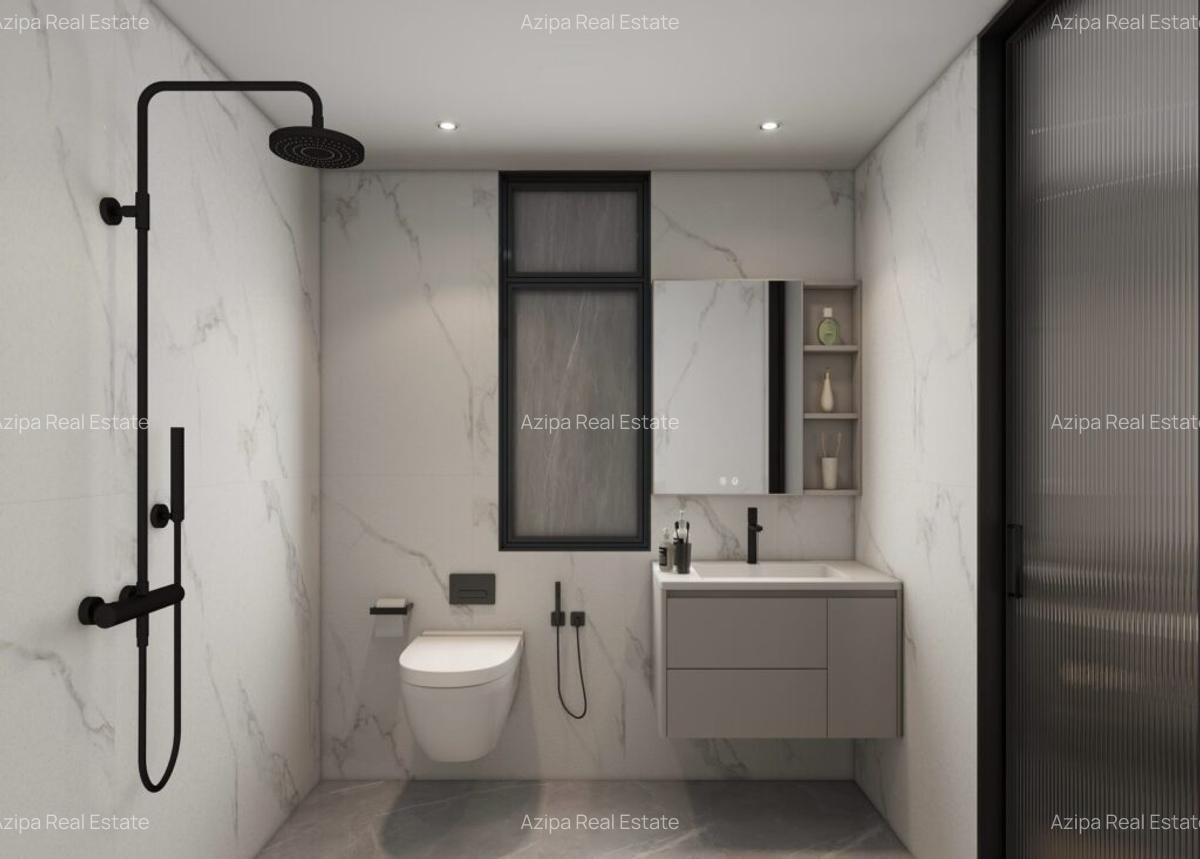 2 Bed Apartment with Swimming Pool at Riverside Estate - 8