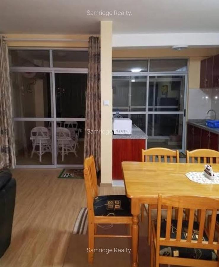 2 Bed Apartment with En Suite at Kilimani - 5