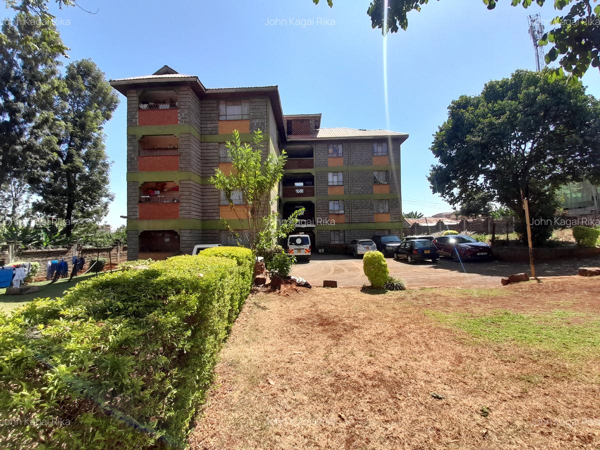 2 Bed Apartment at Redhill Road - 5