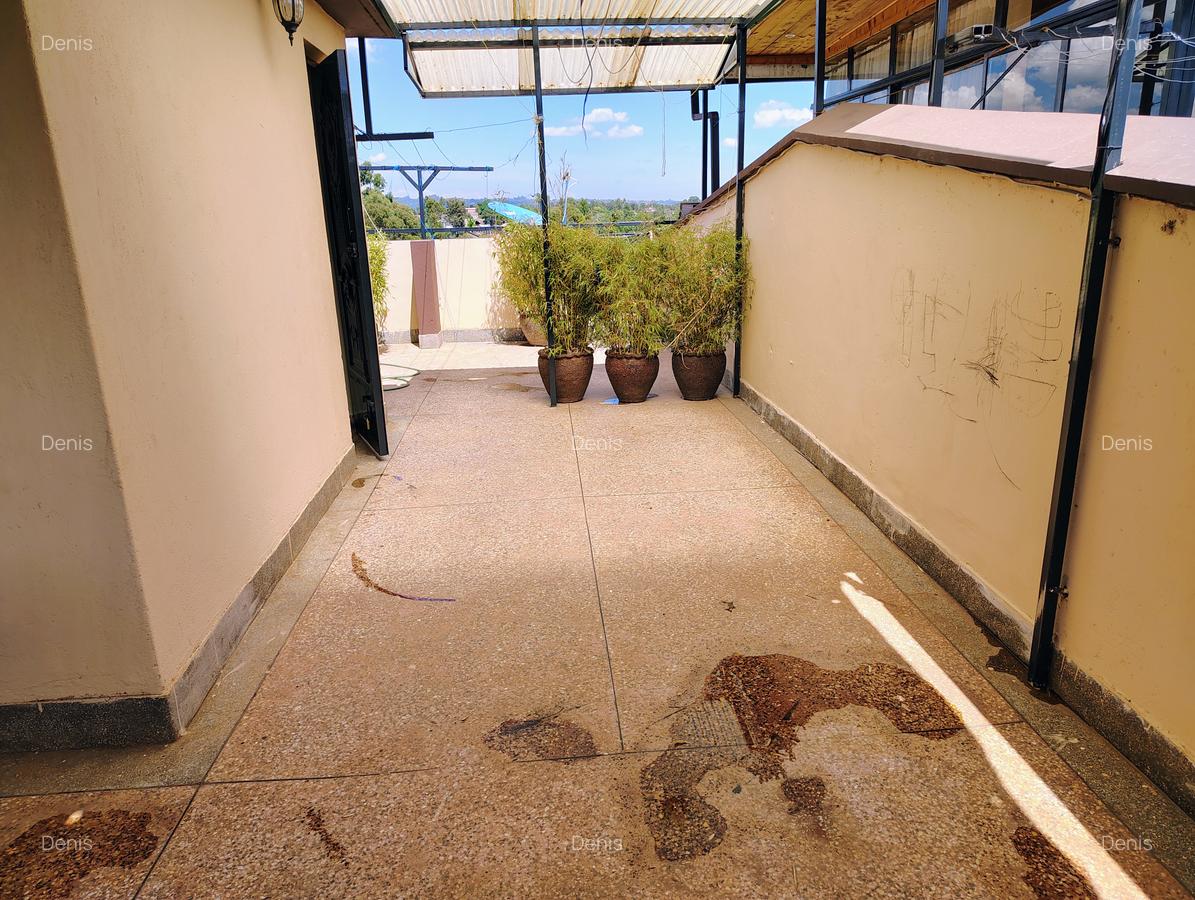 3 Bed Townhouse with En Suite at Wangige - 18