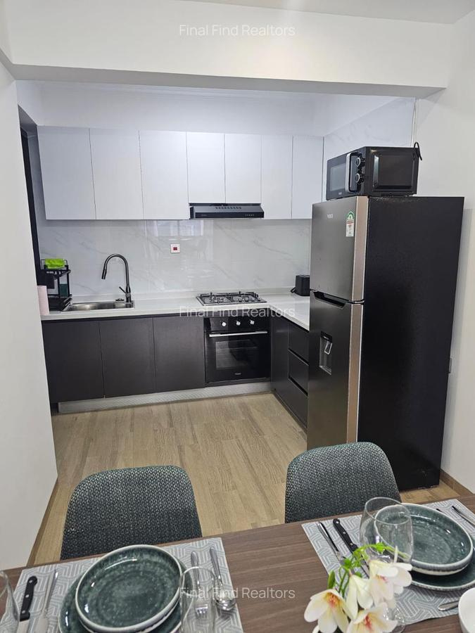 Serviced 2 Bed Apartment with Backup Generator in Westlands Area - 6