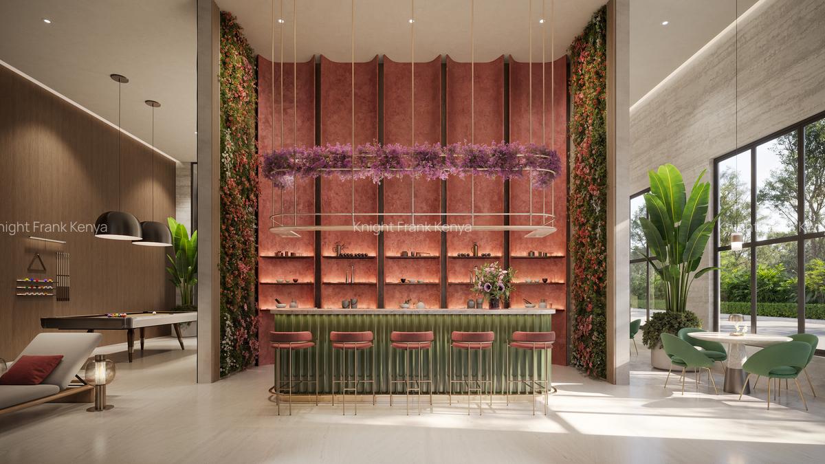 3 Bed Apartment with En Suite at Gatundu Road - 6