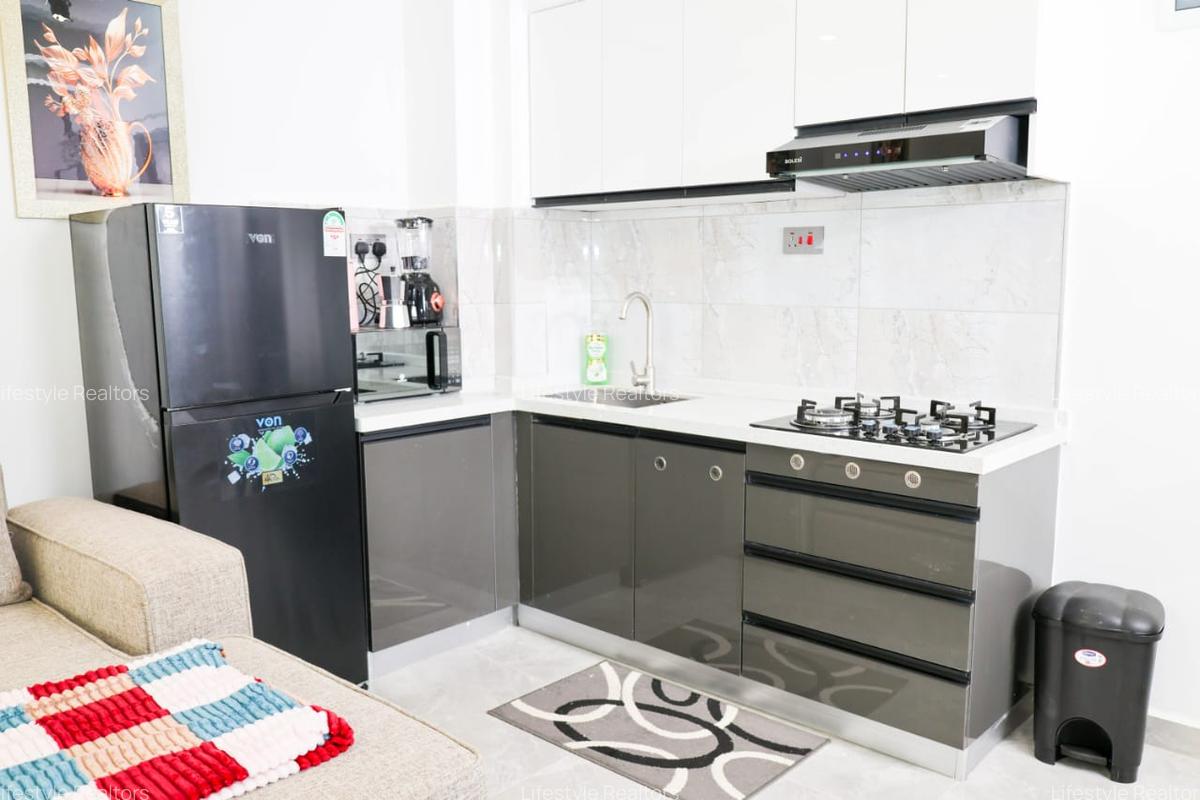 Serviced 1 Bed Apartment with En Suite at Argwins Kodhek Road - 12