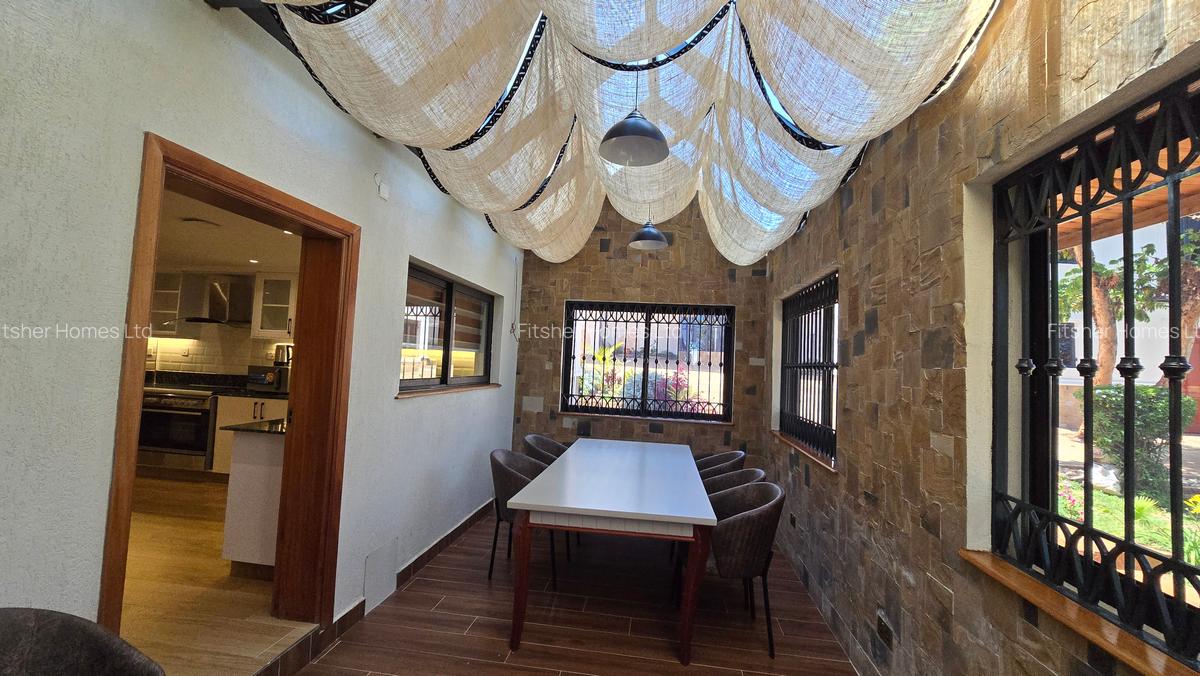 4 Bed House with En Suite in Tigoni - 9