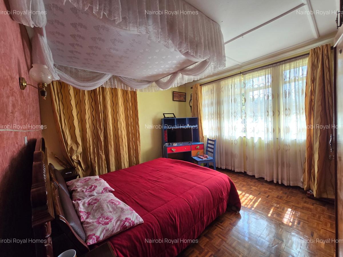 4 Bed House with En Suite at Ruaka Road - 11