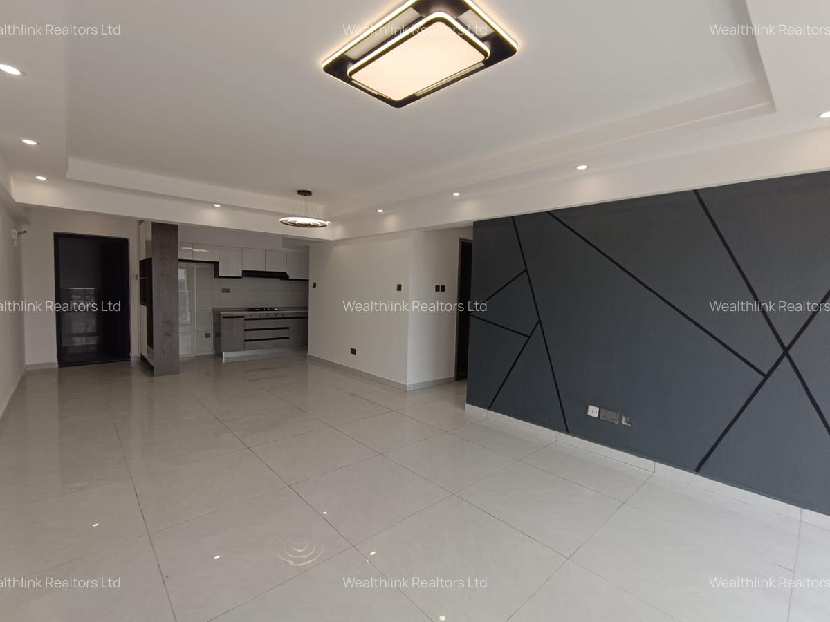 2 Bed Apartment with En Suite at Westlands - 2