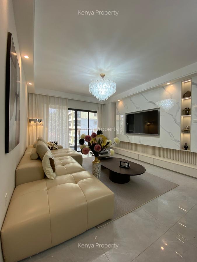3 Bed Apartment with En Suite at Kirichwa Road - 1