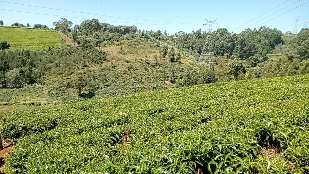Residential Land in Tigoni - 1