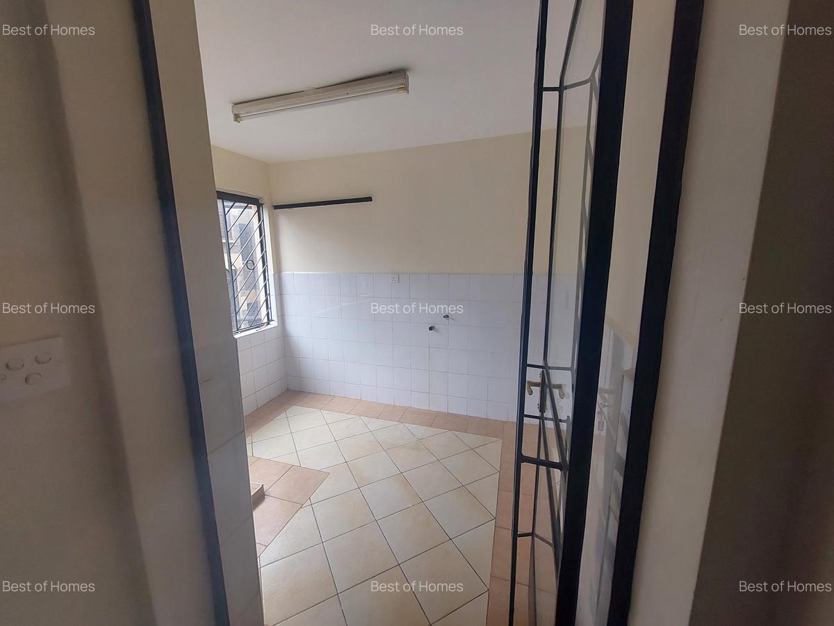 3 Bed Apartment with Borehole in Kileleshwa - 5