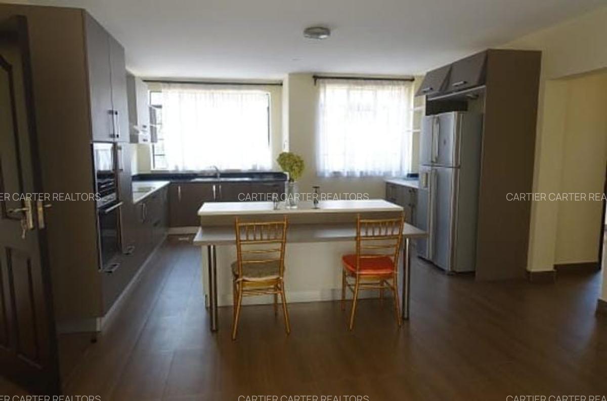 5 Bed Townhouse with En Suite in Karen - 6