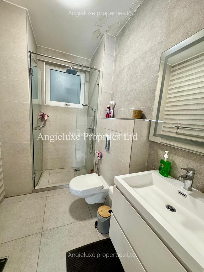 Furnished 2 Bed Apartment with En Suite at Nyeri Road - 8