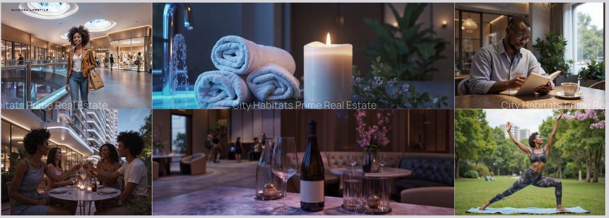 2 Bed Apartment with En Suite in Westlands Area - 13