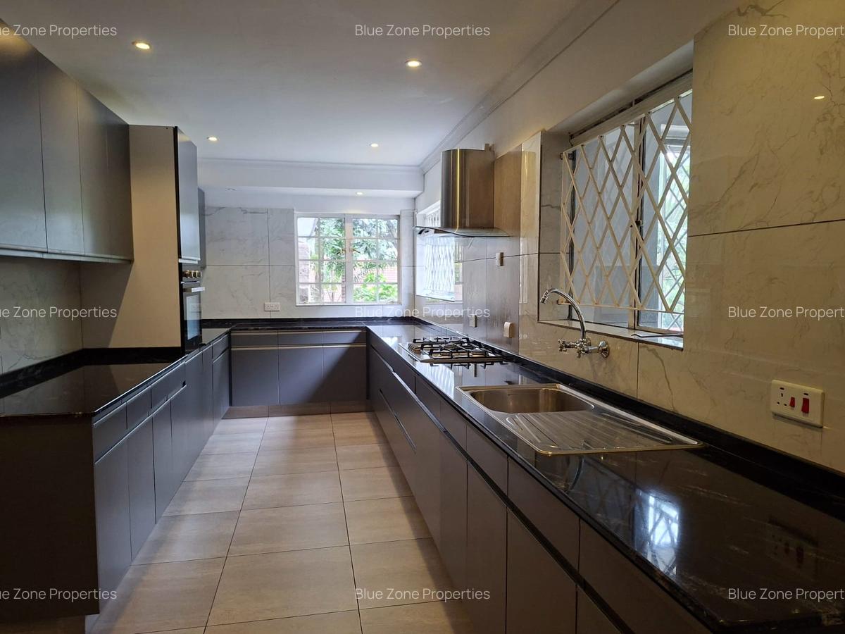 4 Bed House with En Suite at Gigiri - 5