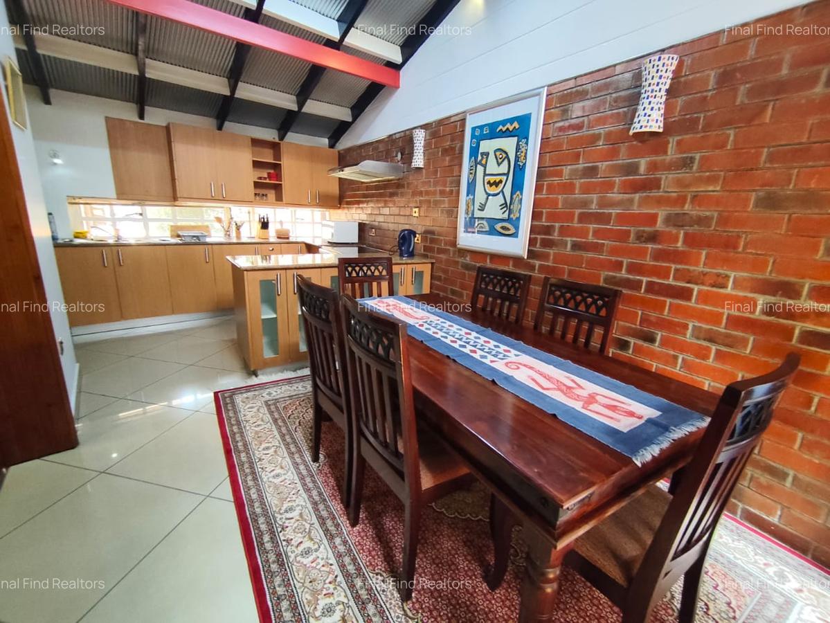 1 Bed House with Garden in Runda - 3