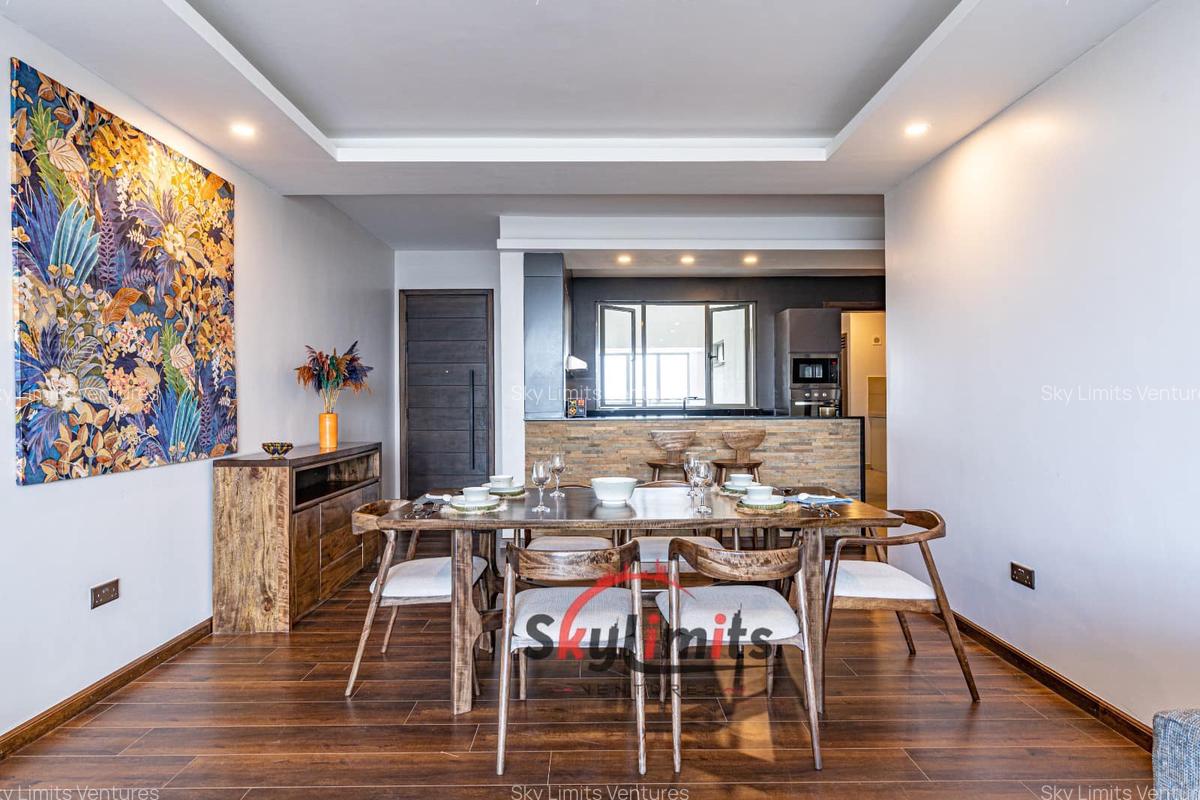 Serviced 3 Bed Apartment with En Suite at Brookside Drive - 2