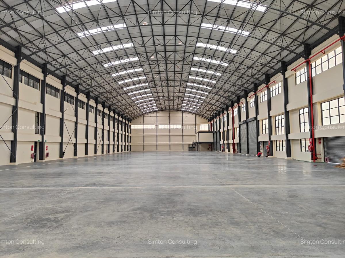 Warehouse at Road C - 8