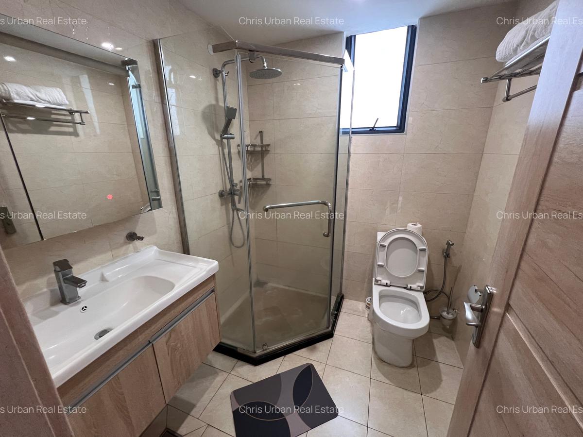 Serviced 2 Bed Apartment with En Suite at Junction Mall - 14
