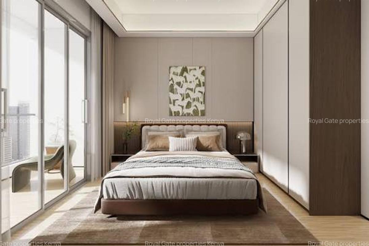 2 Bed Apartment with En Suite at Ojijo Road - 4