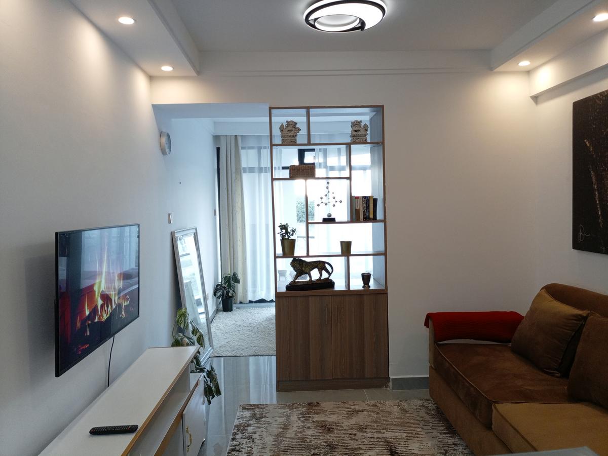 Serviced Studio Apartment with En Suite at Gitanga Rd - 13